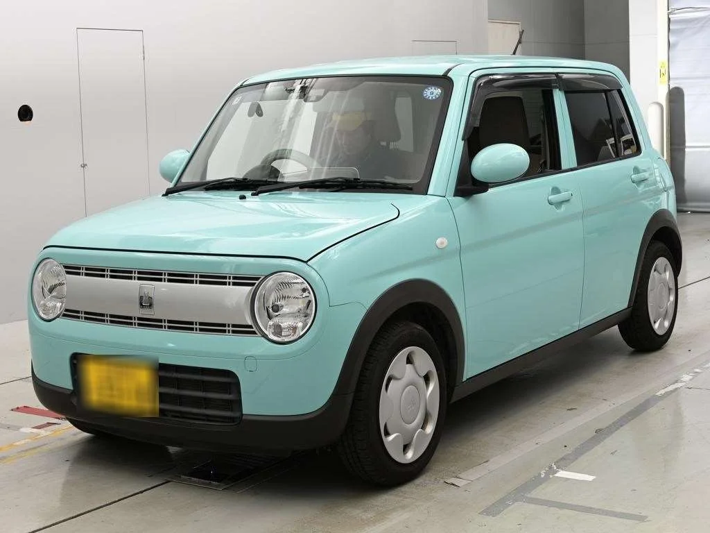 Suzuki Alto Lapin HE33S 2019